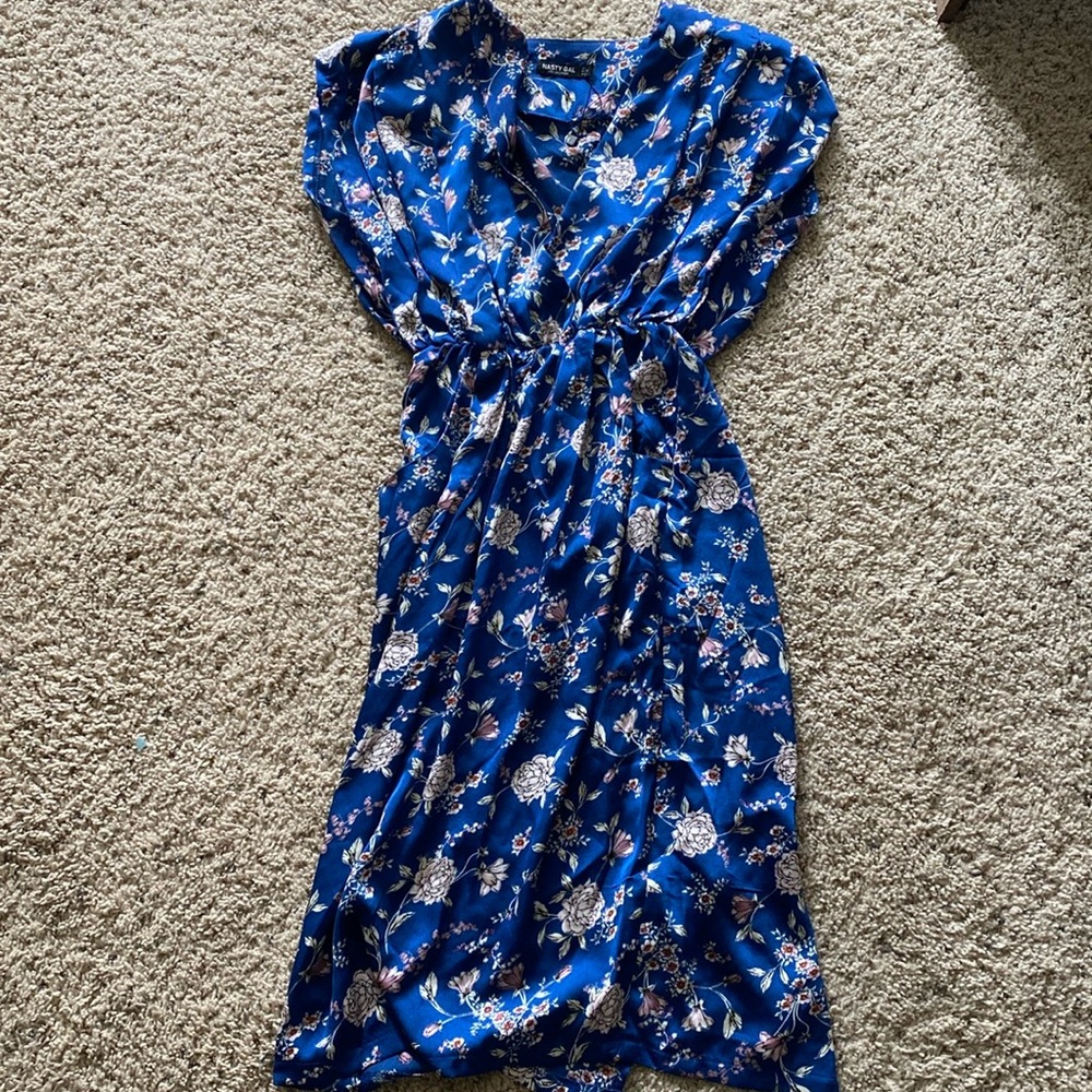 EUC Beautiful Nasty Gal dress. US SZ 4.
